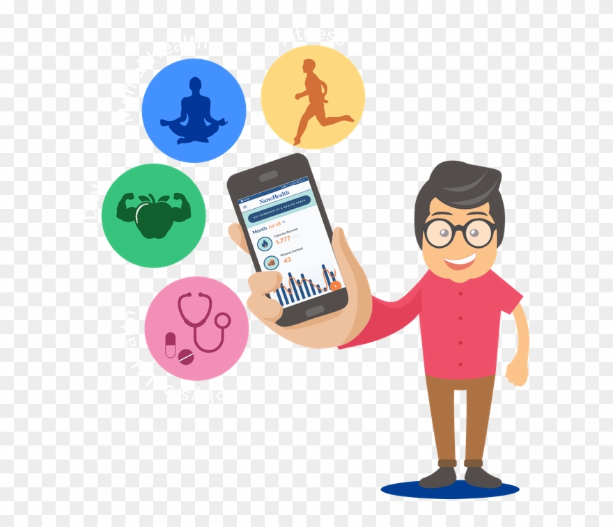 Mr Total Health - Nhct Ico Review Clipart