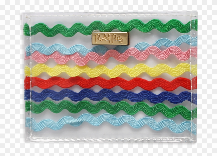 So Clearly Fun Card Holder - Birthday Candle Clipart