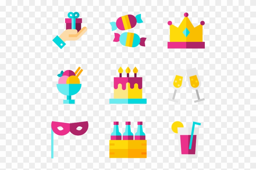 Birthday Clipart