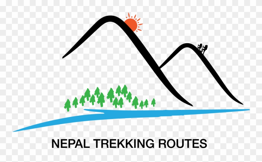 Cropped Logo Final Copy - Mardi Himal Trek Map Clipart
