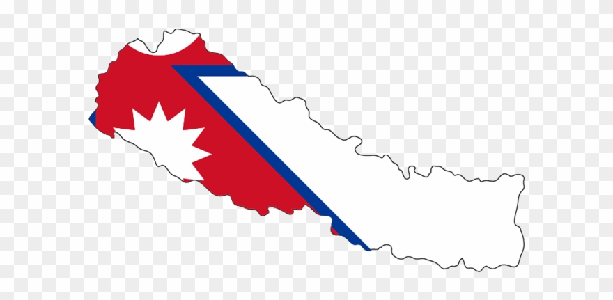 Nepal Engineering - Flag Of Nepal Clipart