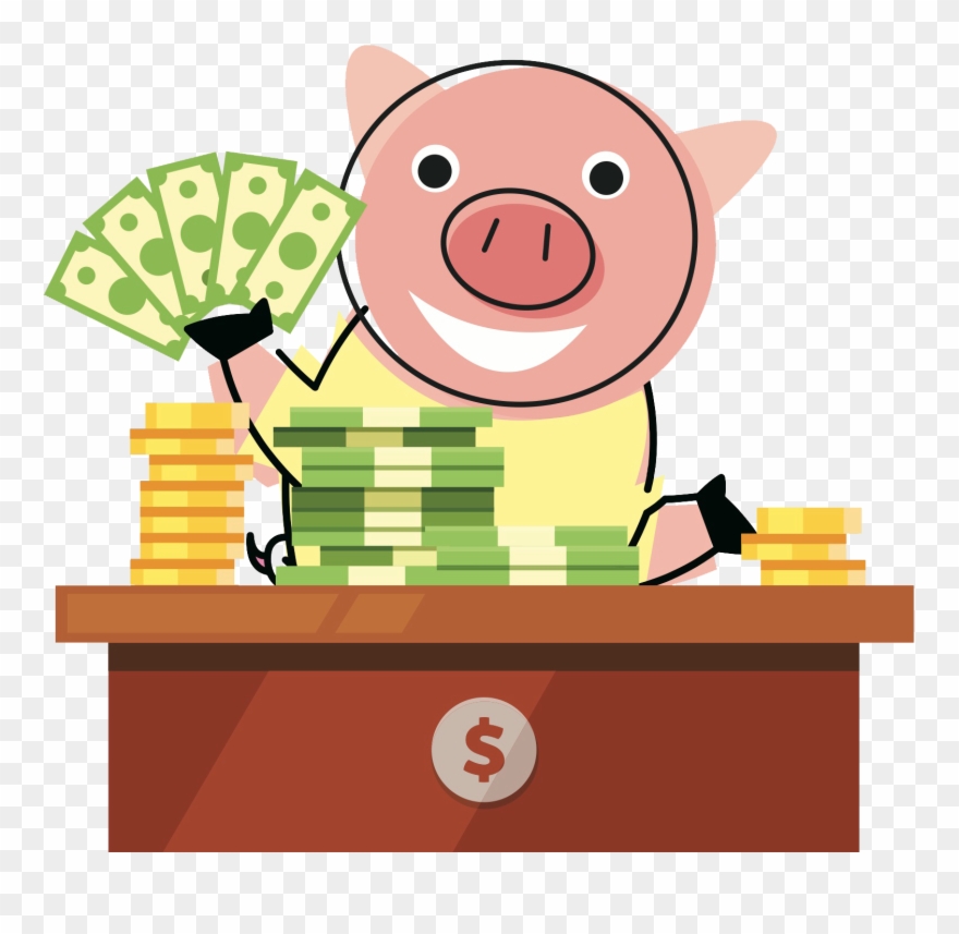 It's April And That Means It's Youth Month At Wescom - Cartoon Clipart