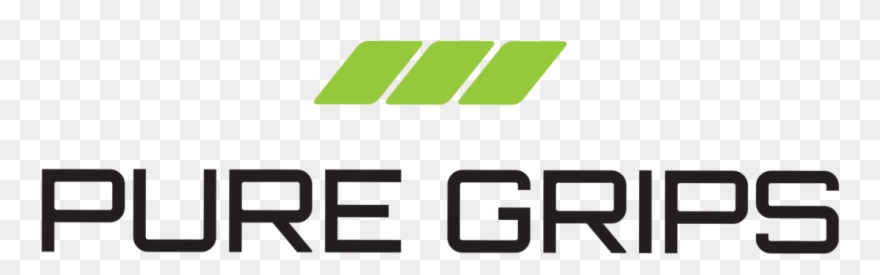 January 18, 2019 At - Pure Grips Logo Clipart