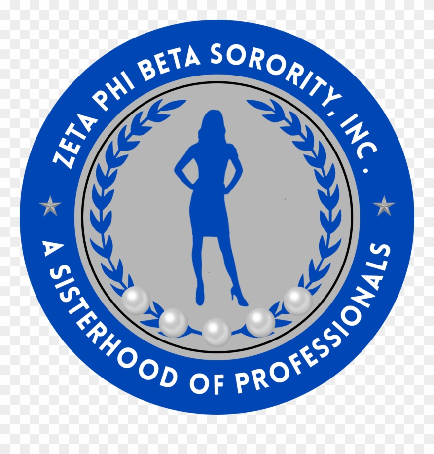 The Zeta - Emblem Clipart