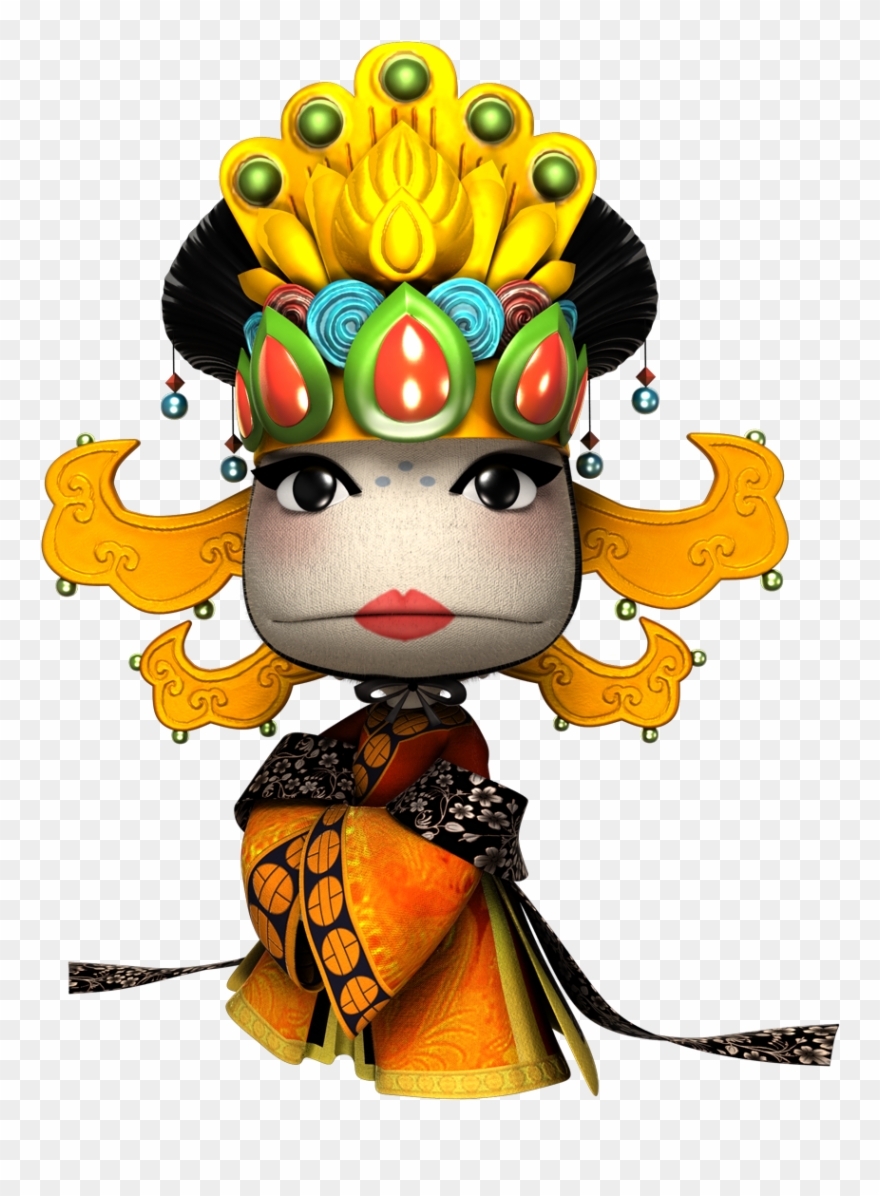 Littlebigplanetverified Account - Cartoon Clipart