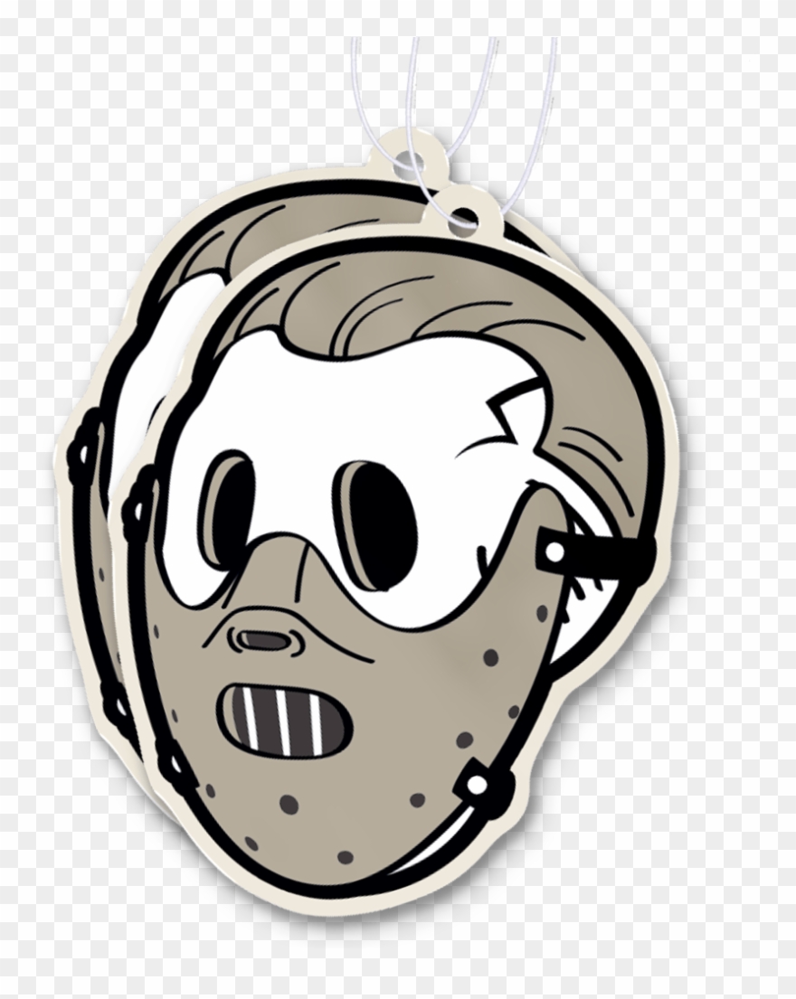 Cannibal Forever Air Freshener - Locket Clipart