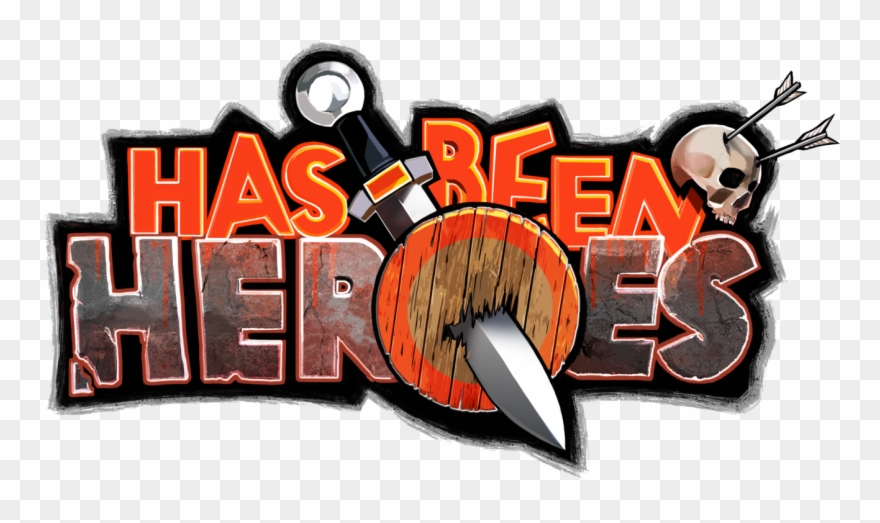 Has Been Heroes E1491241065656 - Has Been Heroes Logo Clipart