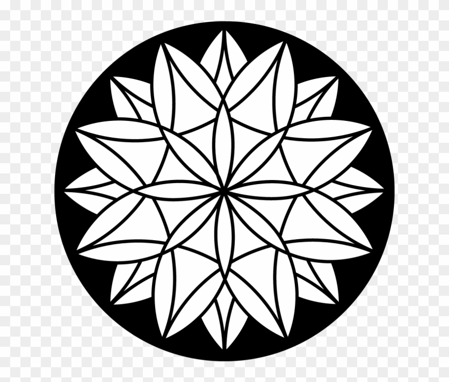 8 Point Star - Order Of The Sun Peru Clipart