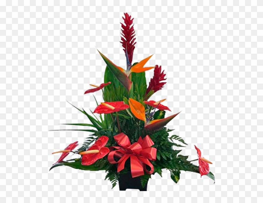 Ginger Birds - Bouquet Clipart