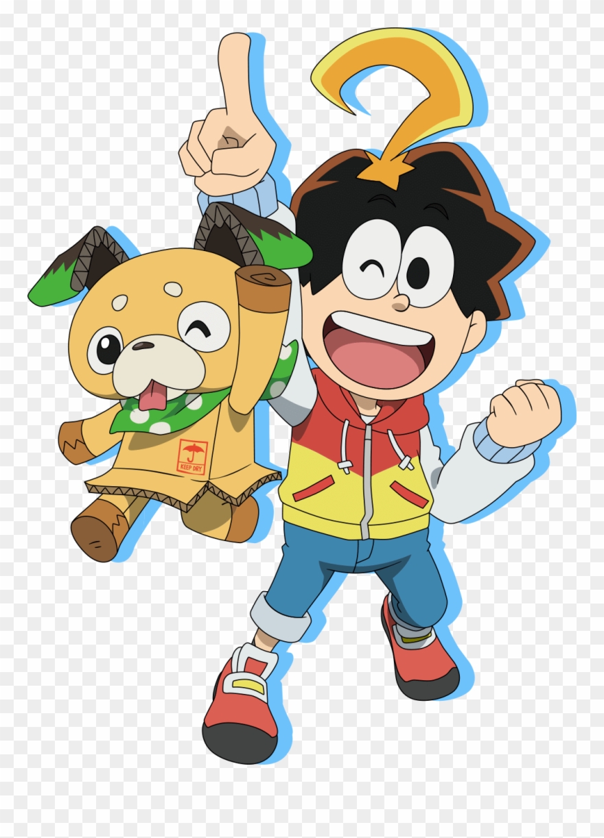 The Official Japanese Website For Pikachin-kit - ポチッ と 発明 ピカ ちん キット Clipart