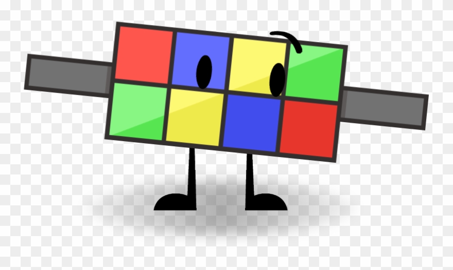 Thing - Object Connects Thing Clipart