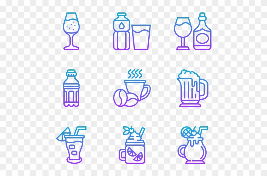 Beverage Clipart