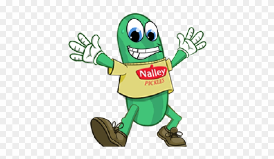 Pickles Clipart Avatar - Fun Pickle - Png Download