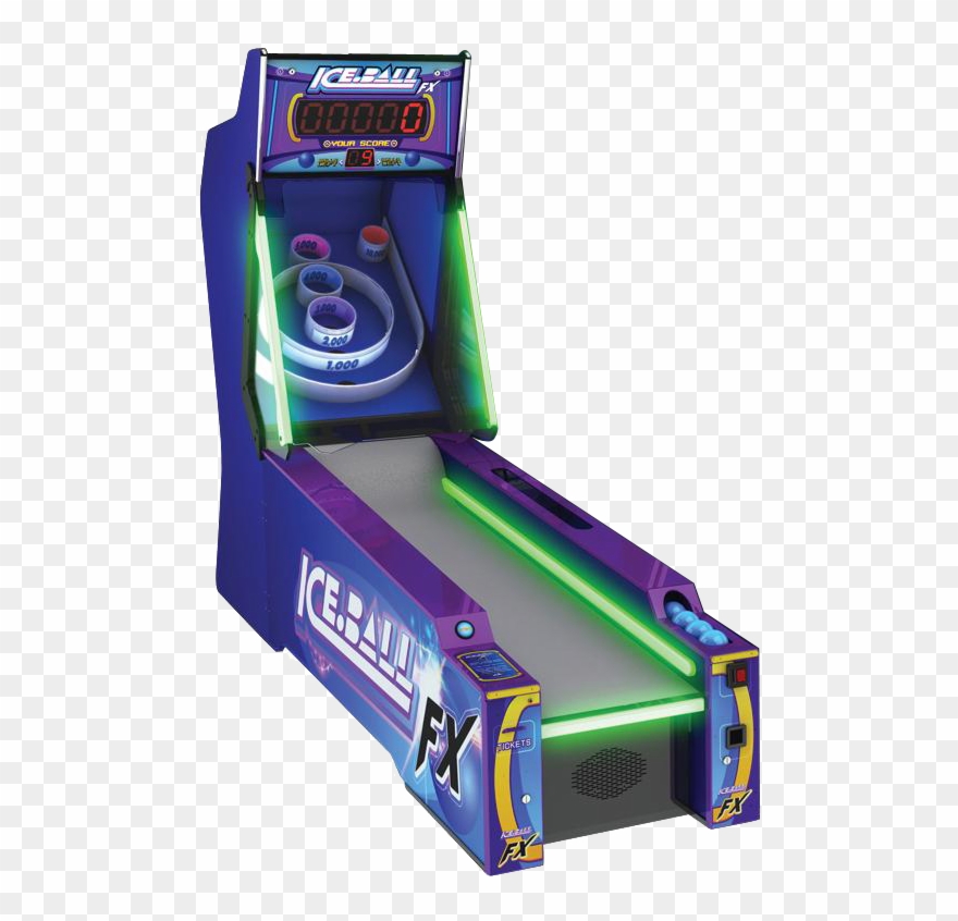 Ice Ball Game Clipart