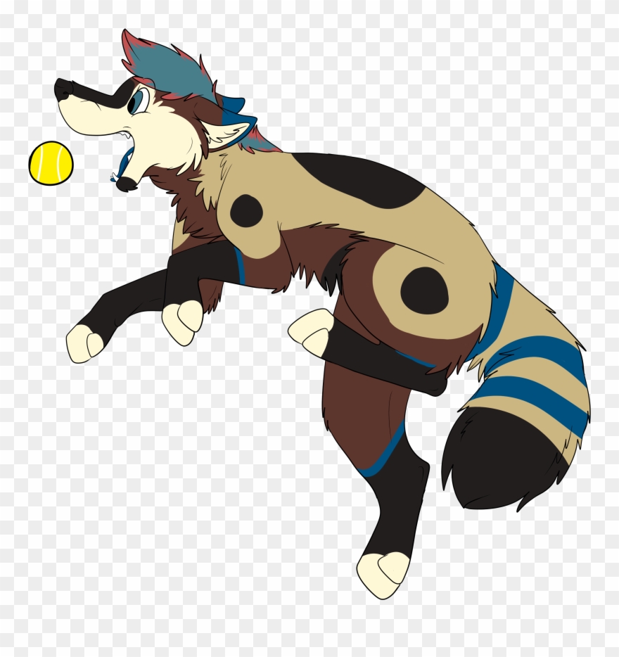 Catch That Ball - Cartoon Clipart