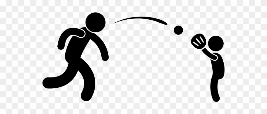 Picnic People Symbols Clipart