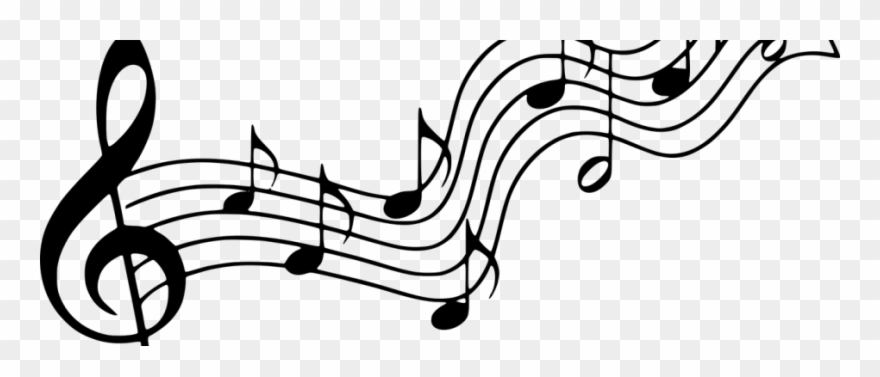 A Corrente Do Som - Скрипичный Ключ И Ноты Png Clipart