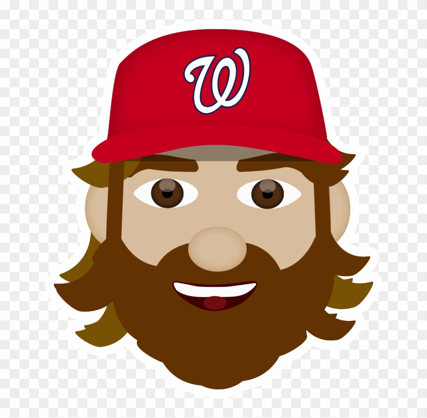 Washington Nationalsverified Account - Washington Nationals Clipart