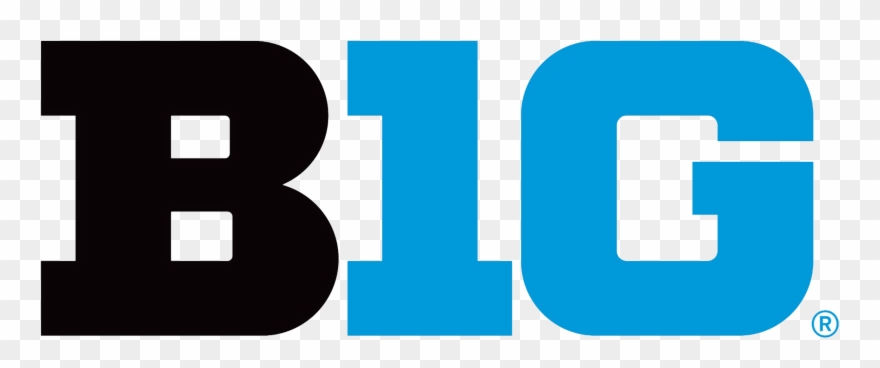 More Info - Big 10 Logo 2018 Clipart