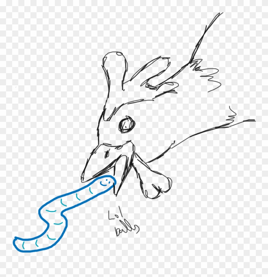 This Totally Took Me So Much Longer Than 30 Secs To - Sketch Clipart