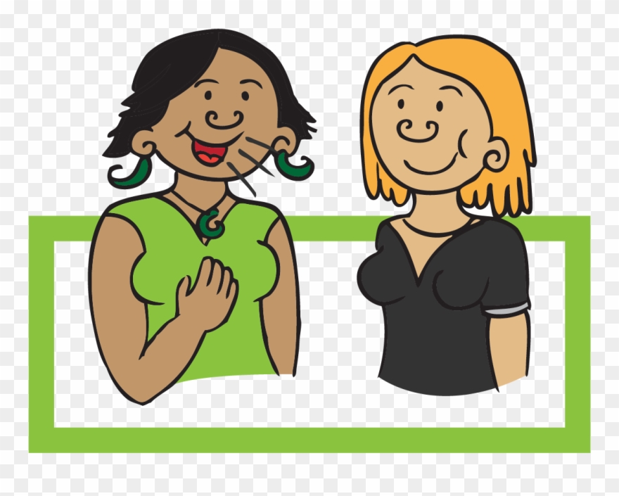 Pronouns 07 - Cartoon Clipart