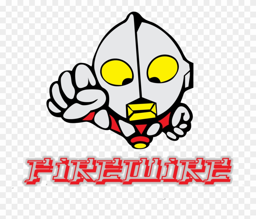 This Blog Have Been Design And Develop By Firewire - Lambang Ultraman Clipart