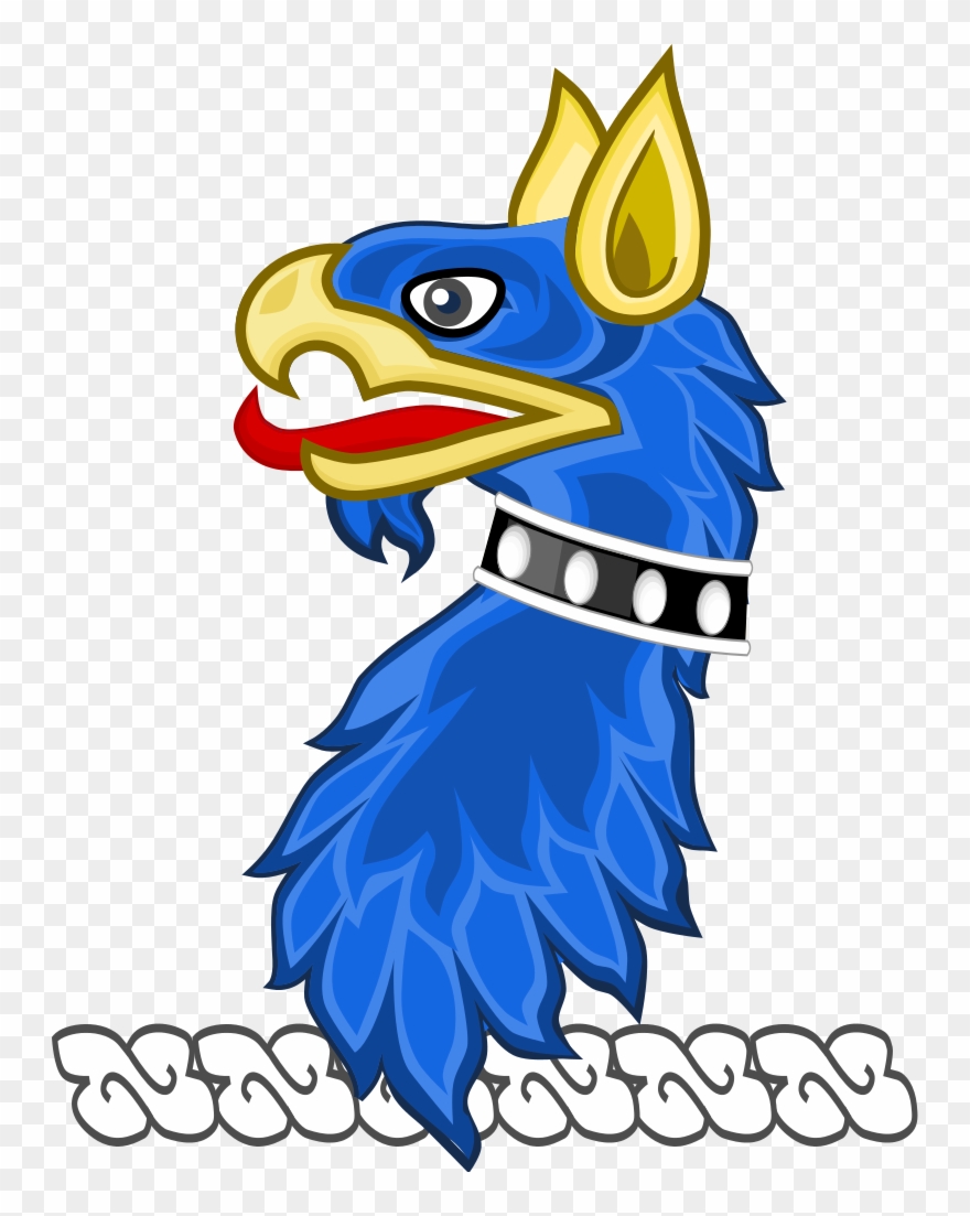 Delaware National Guard Crest - Cartoon Clipart