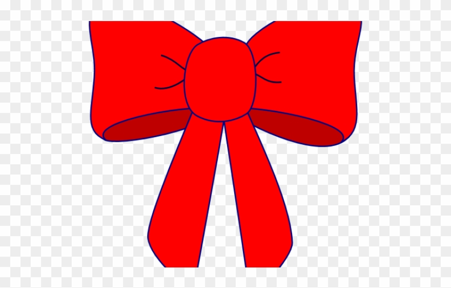 Bow Clipart Clip Art - Blue Bows - Png Download
