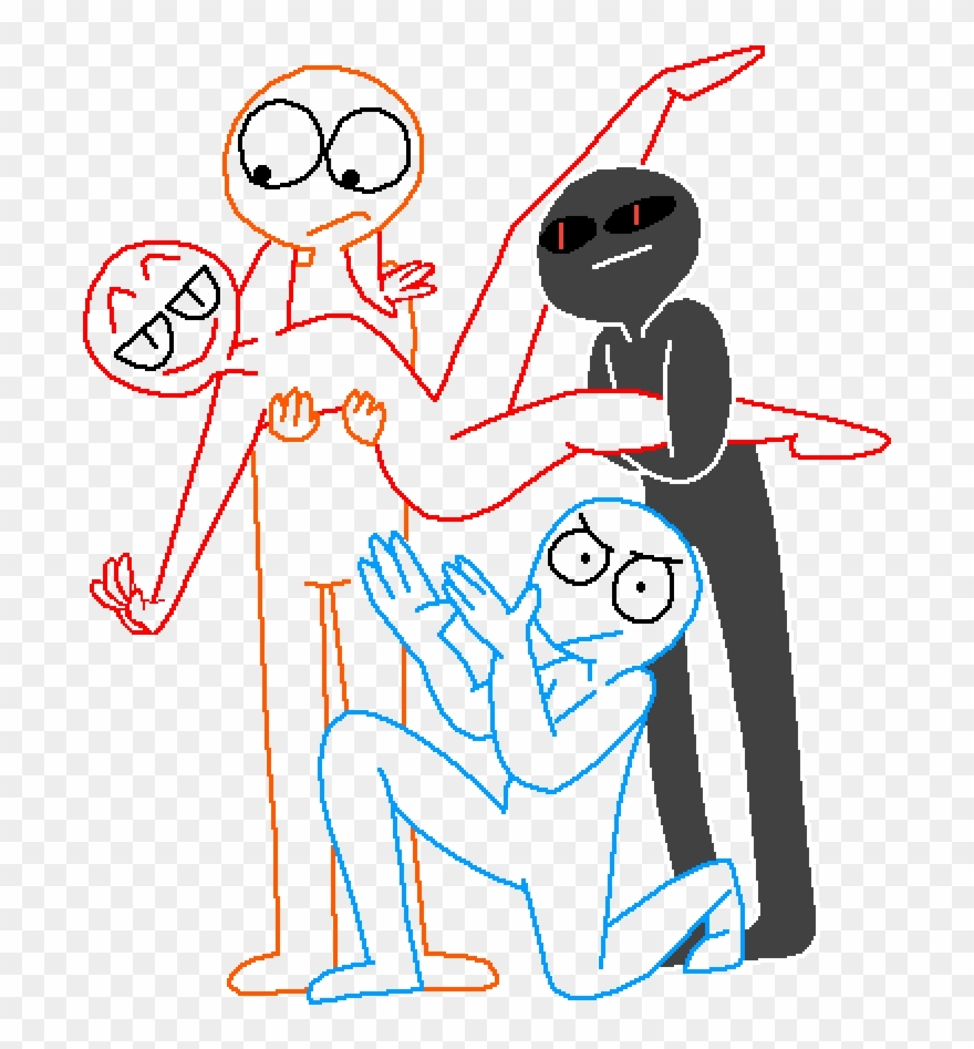 Wtfcollab - Squad Meme Base Clipart