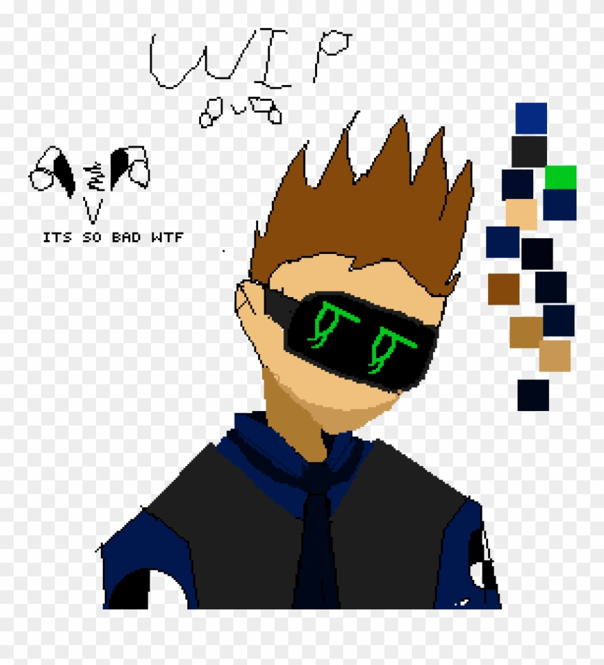 I Cry Wtf Wip - Cartoon Clipart