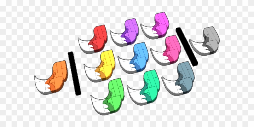 Esky I Challenge Clipart