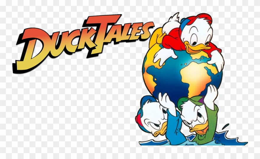 Ducktales Image - Duck Tales Png Clipart