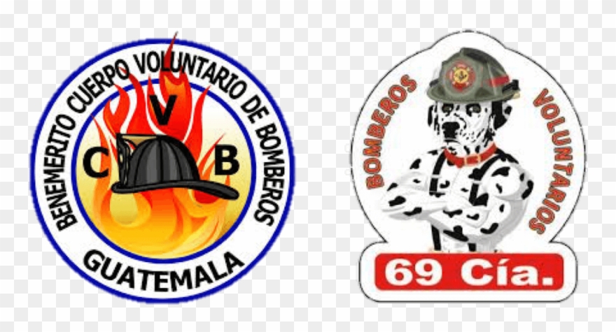 Bomberos Voluntarios De Guatemala - Bomberos Voluntarios Guatemala Clipart