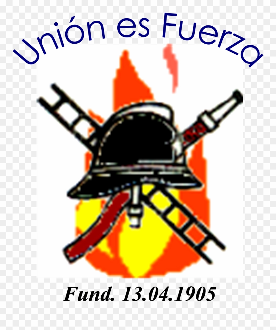 Cuerpo De Bomberos De Chonchi - Poster Clipart