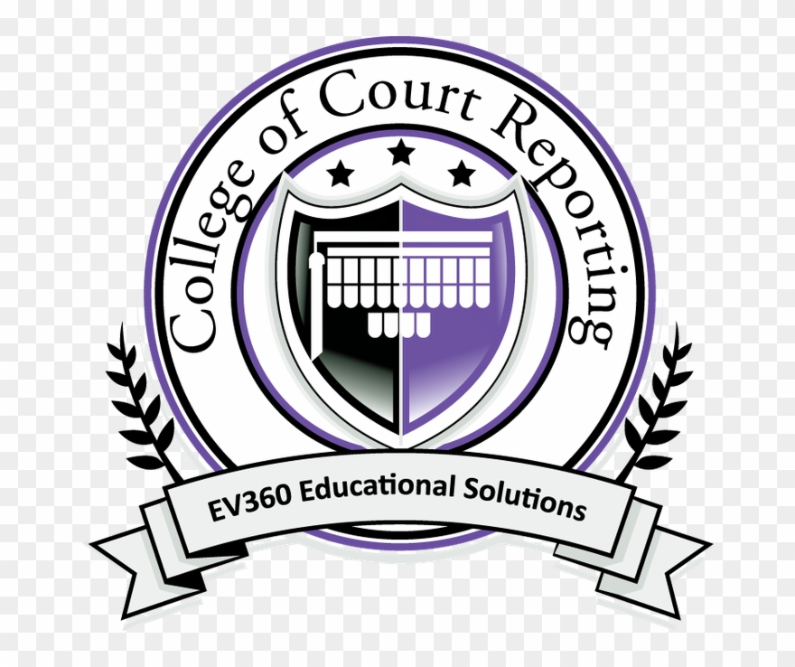 College Of Court Reporting Would Like To Invite You - College Of Court Reporting Clipart