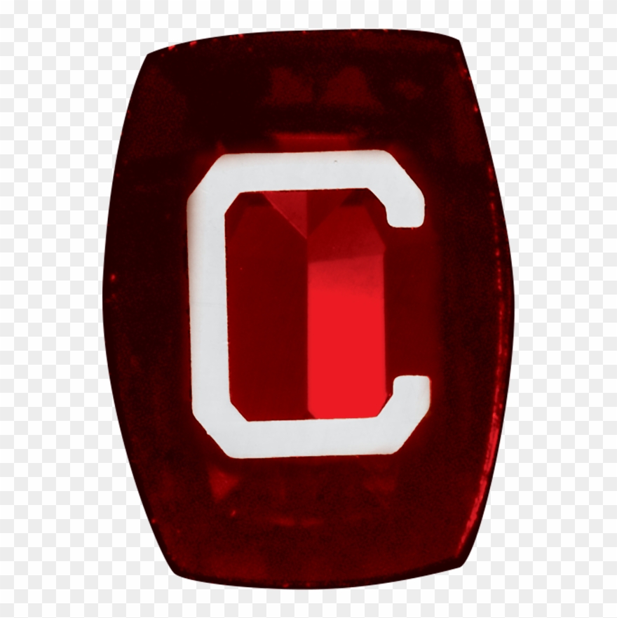 Cornell C Encrusting - Shield Clipart