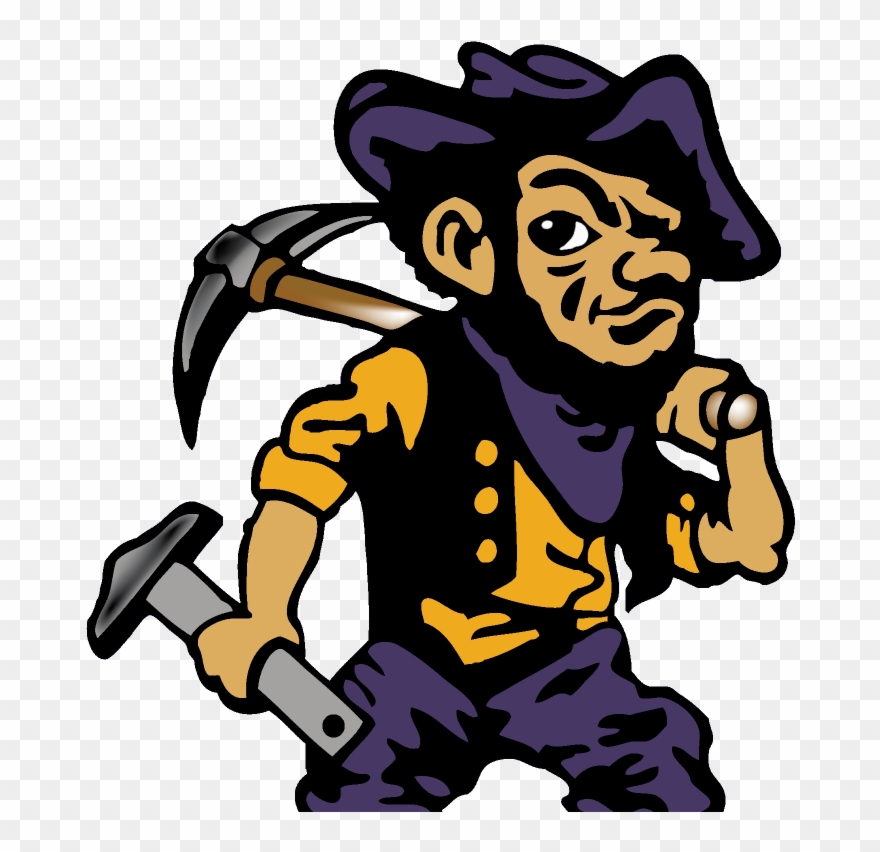 Christine Cannon - Klondike Middle School Mascot Clipart