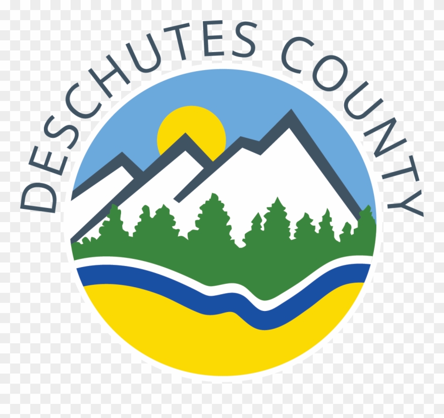 Deschutes County Home Online Property Information Records - Deschutes County Logo Clipart