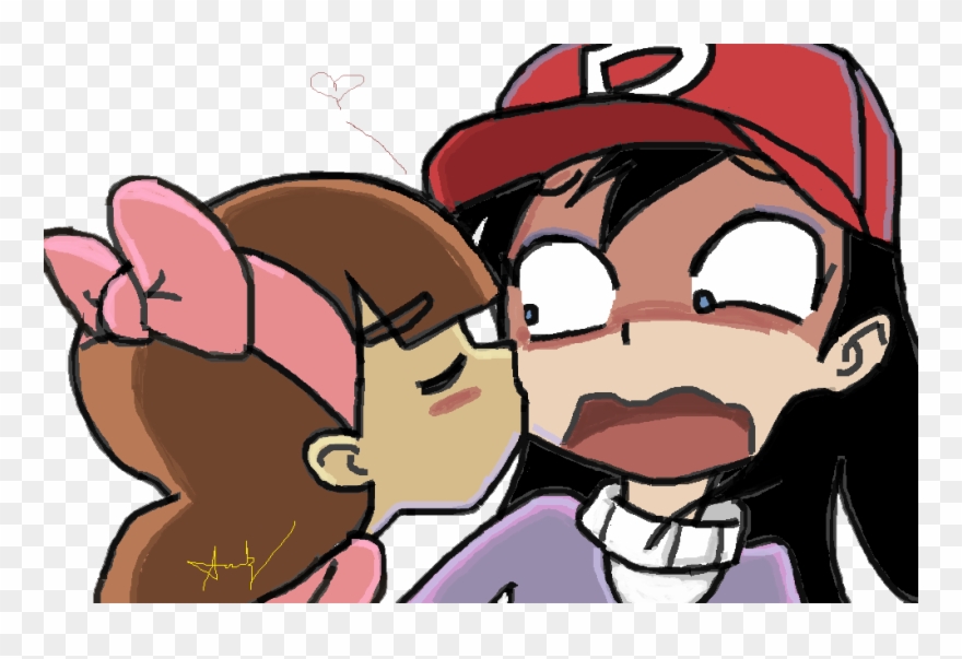 New Timmantha X Trixie Tang - Fairly Odd Parents Trixie X Timantha Clipart