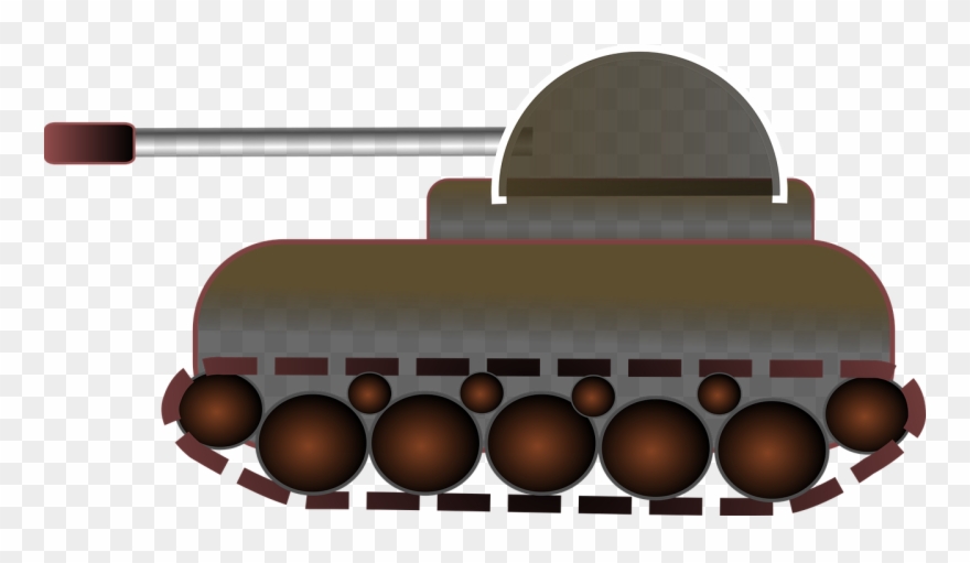 Panzer,tracked Vehicle,military,free Vector Graphics,free Clipart