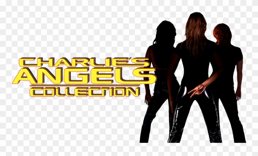 Charlie's Angels Collection Image - Girl Clipart