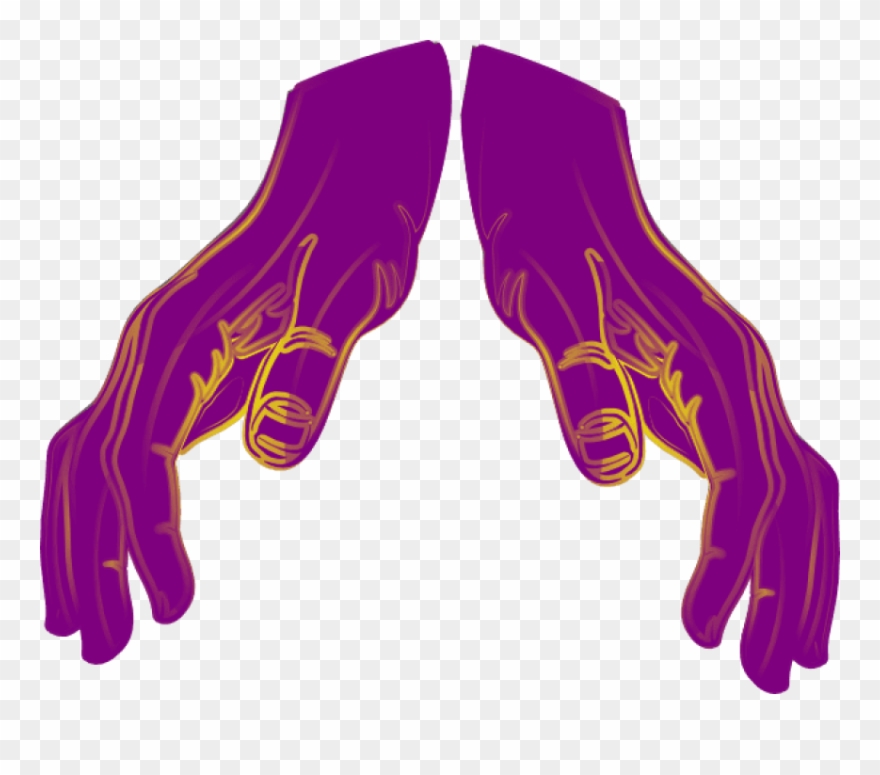 Free Png Download Open Hands Hd Png Images Background - Open Hands Clip Art Png Transparent Png