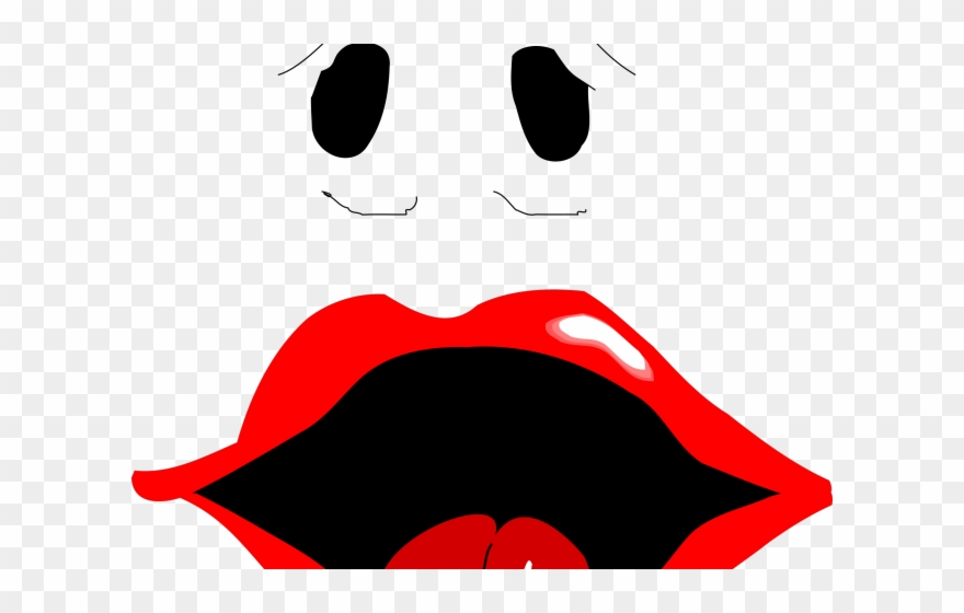 Mouth Clipart Boca - Png Download