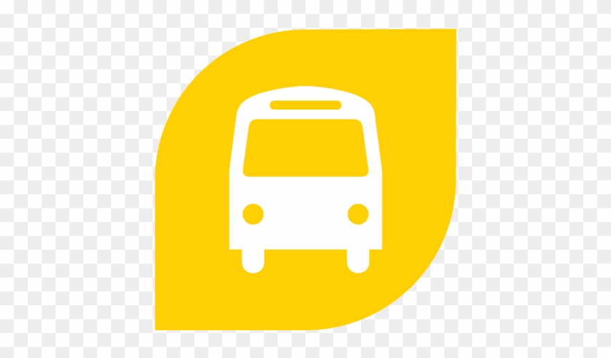 Bus Icon - Who's Driving This Bus Clipart