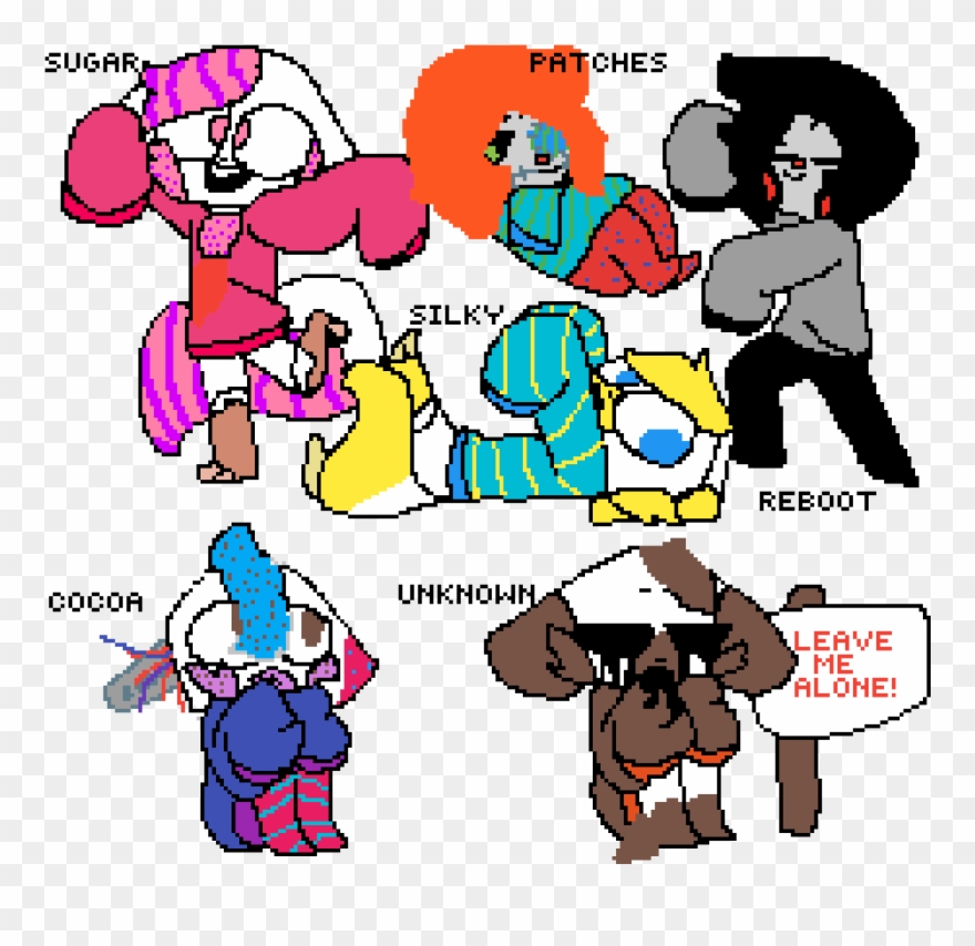 10 Nights At Patches Sweaters - Cartoon Clipart