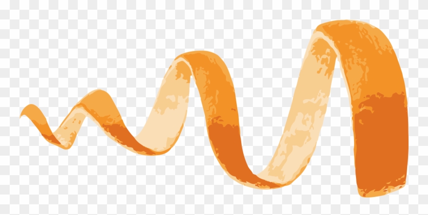 Peel N' Meal - Illustration Clipart