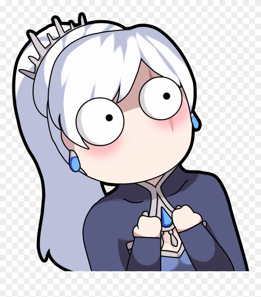 Keith/ravenide ※ Weiff Schnee - Cartoon Clipart