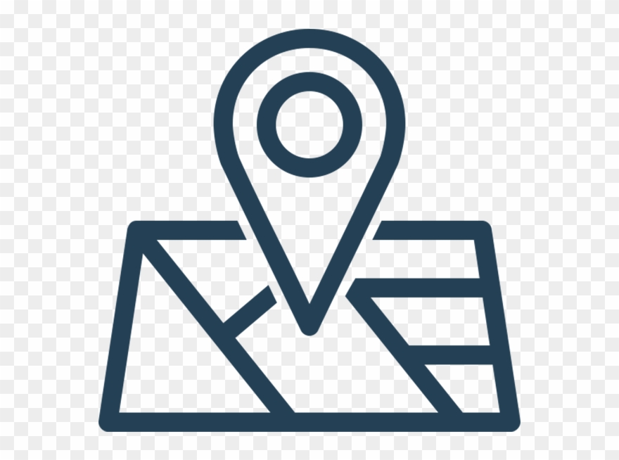 Map - Sign Clipart