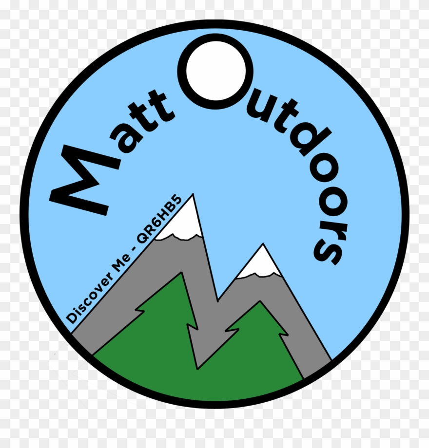 Hiker Clipart Geocache - Circle - Png Download