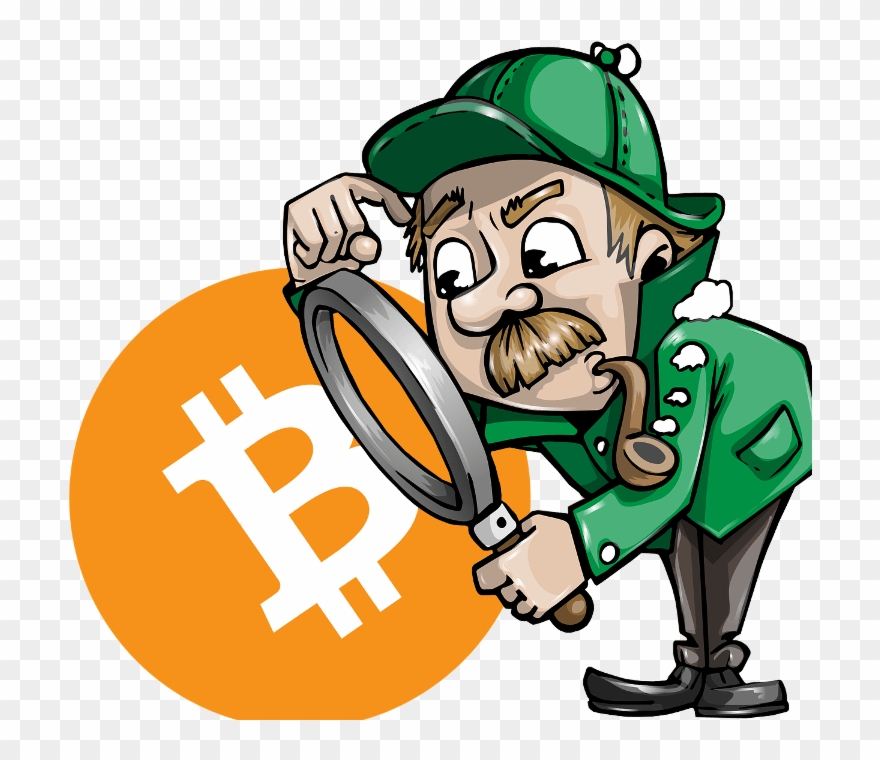 Bitcoin Doesn't Provide Perfect Privacy But It's Still - Securities And Exchange Commission Drawings Clipart
